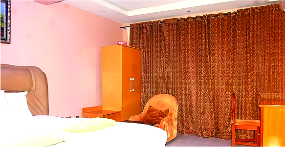 Gold Rush Suites (Formerly Davok Suites)